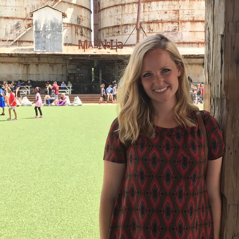 Meet your Posher, Lindsay