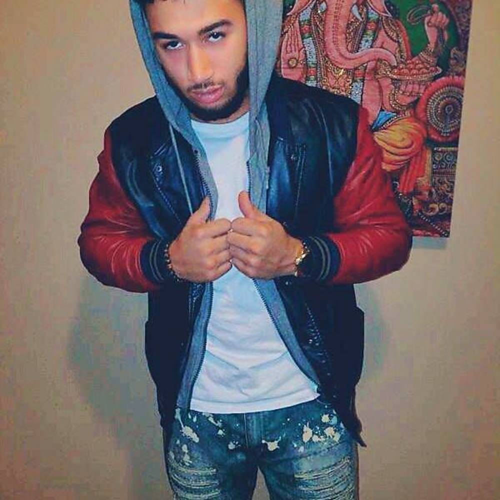 Meet your Posher, Ty