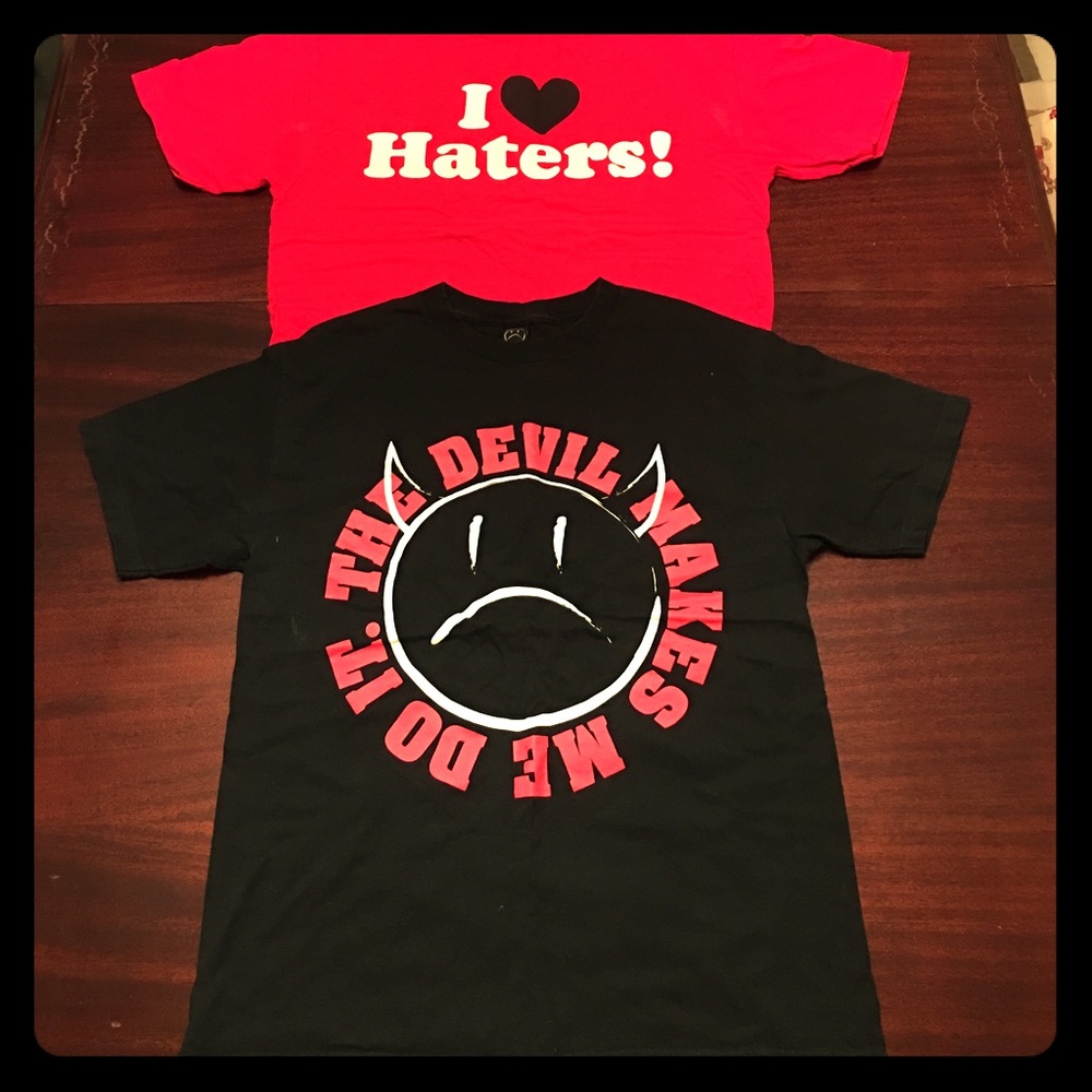 Bundle Pack 2 Large T-Shirts