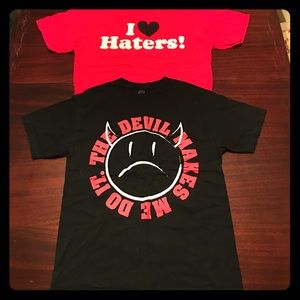 Bundle Pack 2 Large T-Shirts