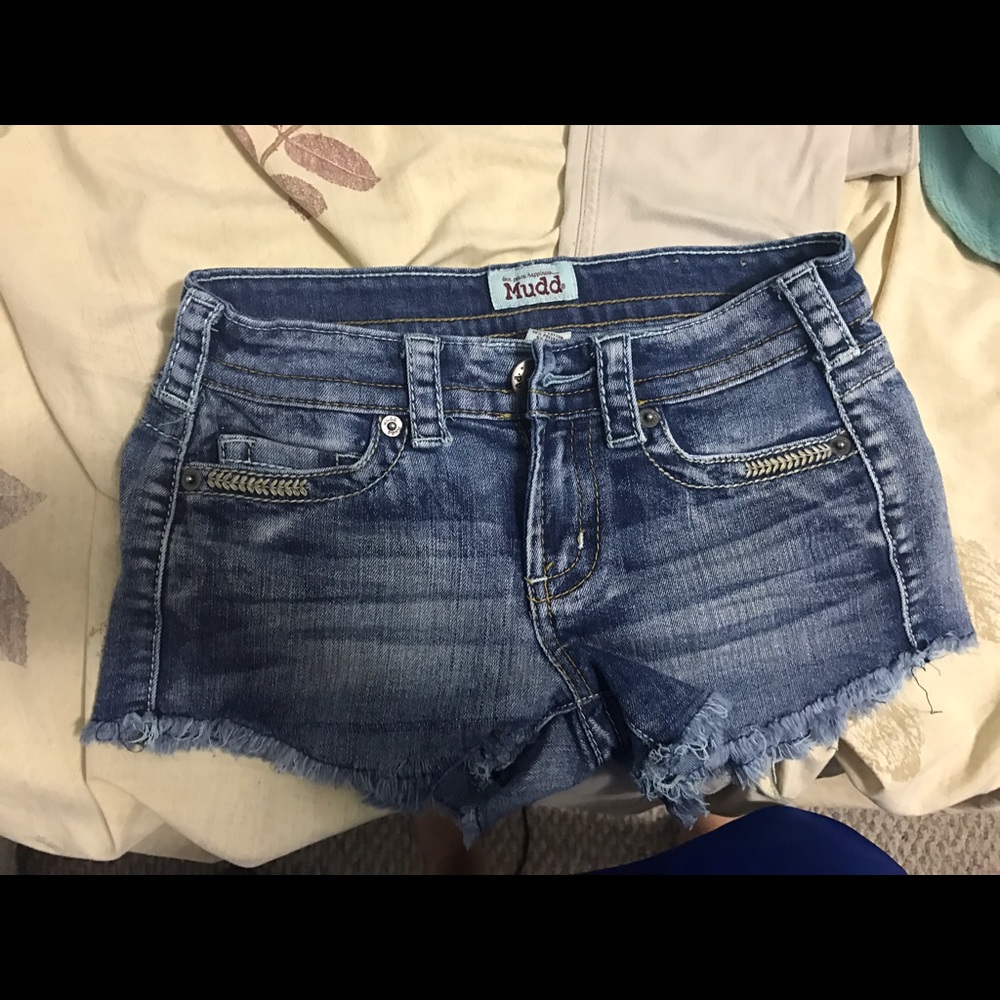 Mudd shorts !