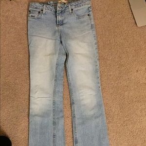 L.E.I junior bootcut jeans