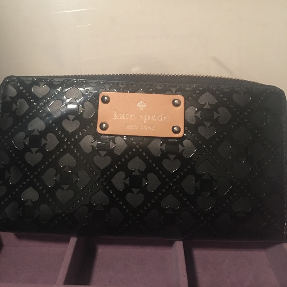 Kate spade wallet