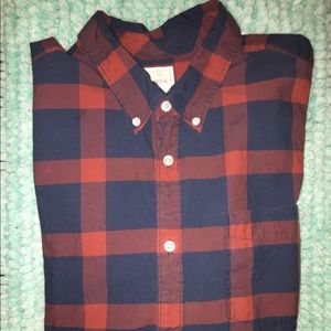 GAP Button Up
