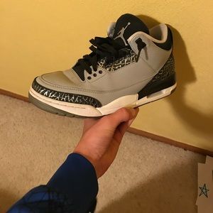 Air Jordan 3 "wolf grey"