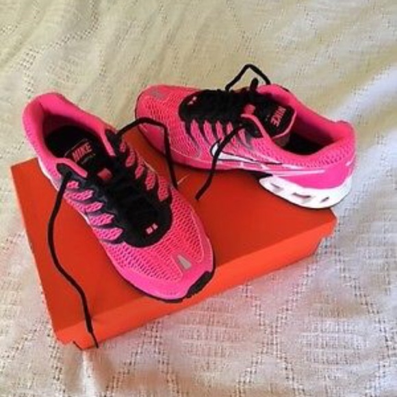 New✨Women's Nike Air Max Running Shoes Pink - Picture 2 of 4