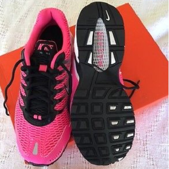 New✨Women's Nike Air Max Running Shoes Pink - Picture 3 of 4