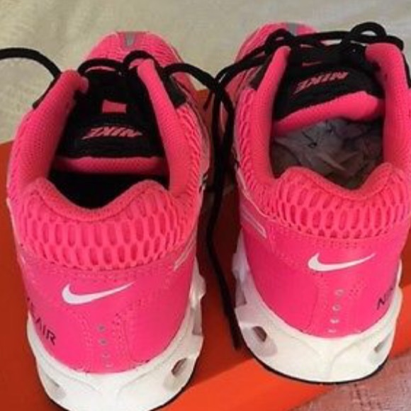 New✨Women's Nike Air Max Running Shoes Pink - Picture 4 of 4