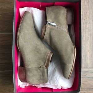 Vince Camuto Booties