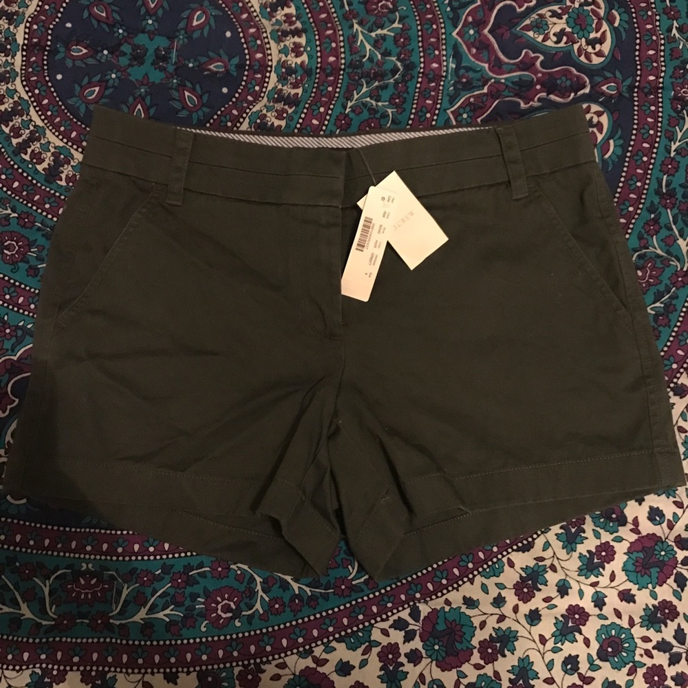 J. Crew Chino Shorts