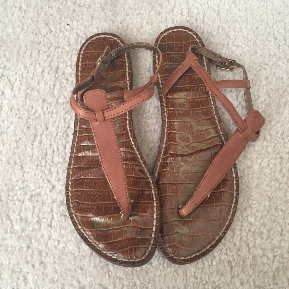 Sam Edelman sandals size 8