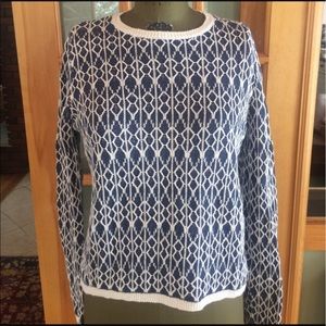 Anne Taylor Loft Sweater