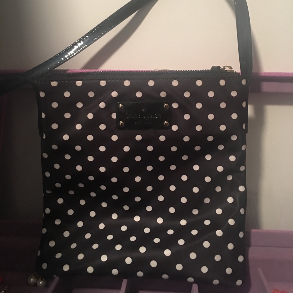 Kate spade cross body purse