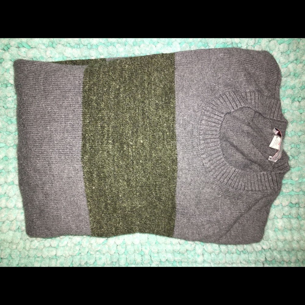 GAP Stripped Sweater