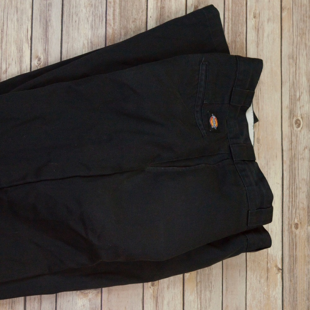 Black Dickies