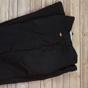 Black Dickies