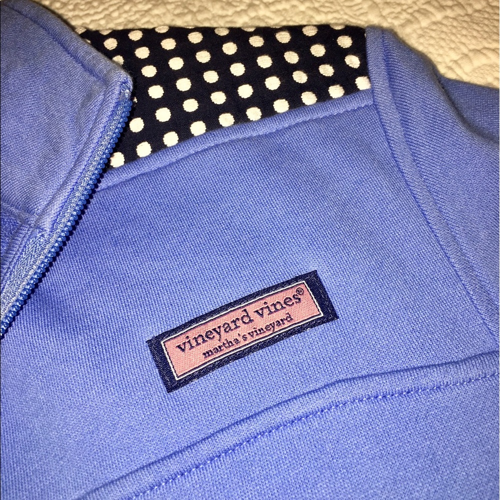 Vineyard Vines Polka Dot Shep Shirt