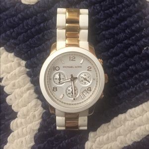Beautiful Michael Kors watch!