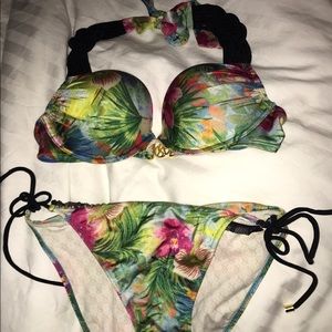 NWOT bombshell by Victoria's Secret bikini