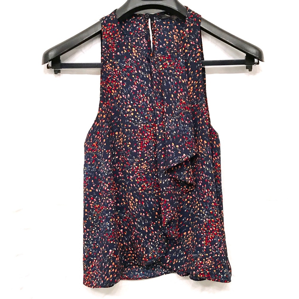 Zara Trafaluc Sleeveless Top Sz M