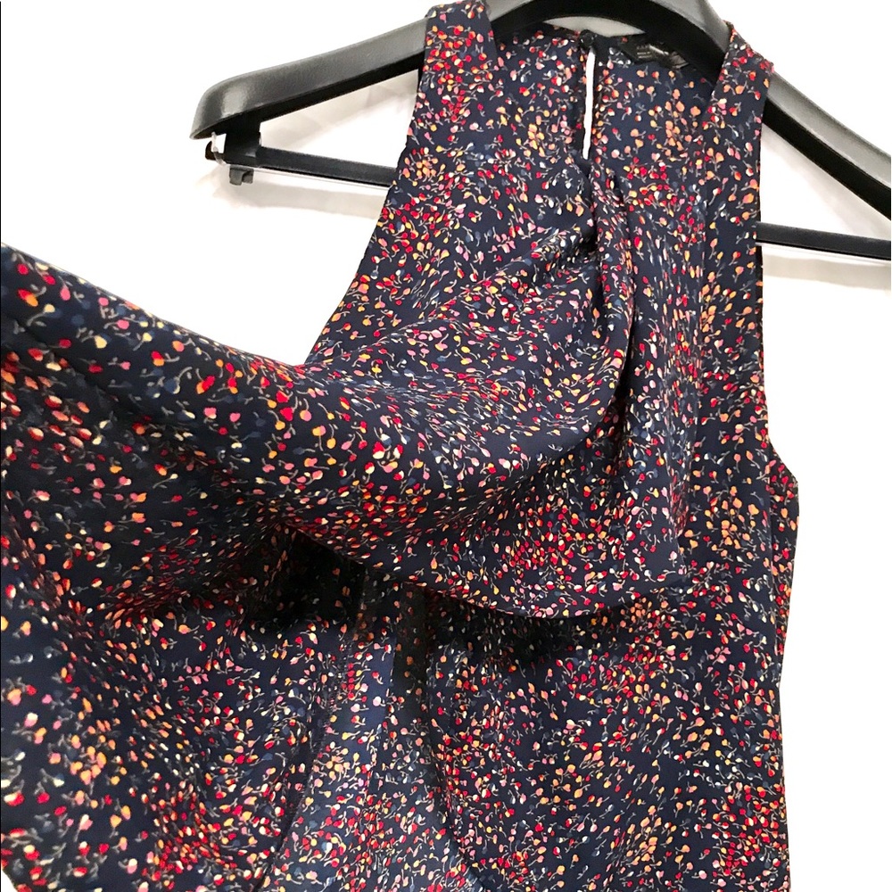 Zara Trafaluc Sleeveless Top Sz M - Picture 3 of 5