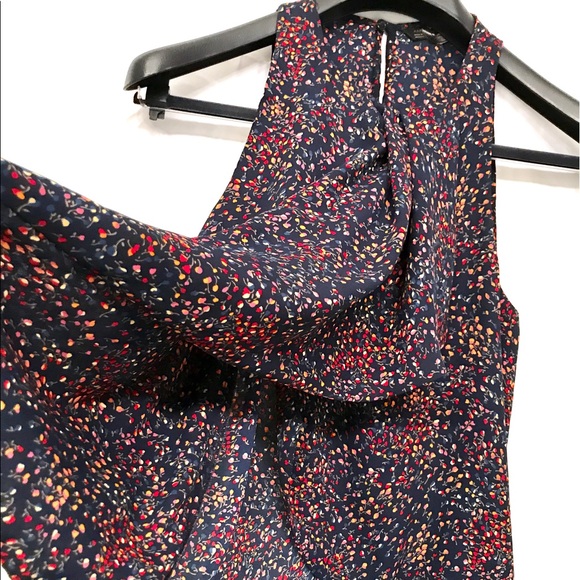 Zara Trafaluc Sleeveless Top Sz M - Picture 3 of 5