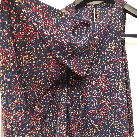 Zara Trafaluc Sleeveless Top Sz M - Picture 4 of 5