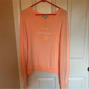 Wildfox Pullover Sweater