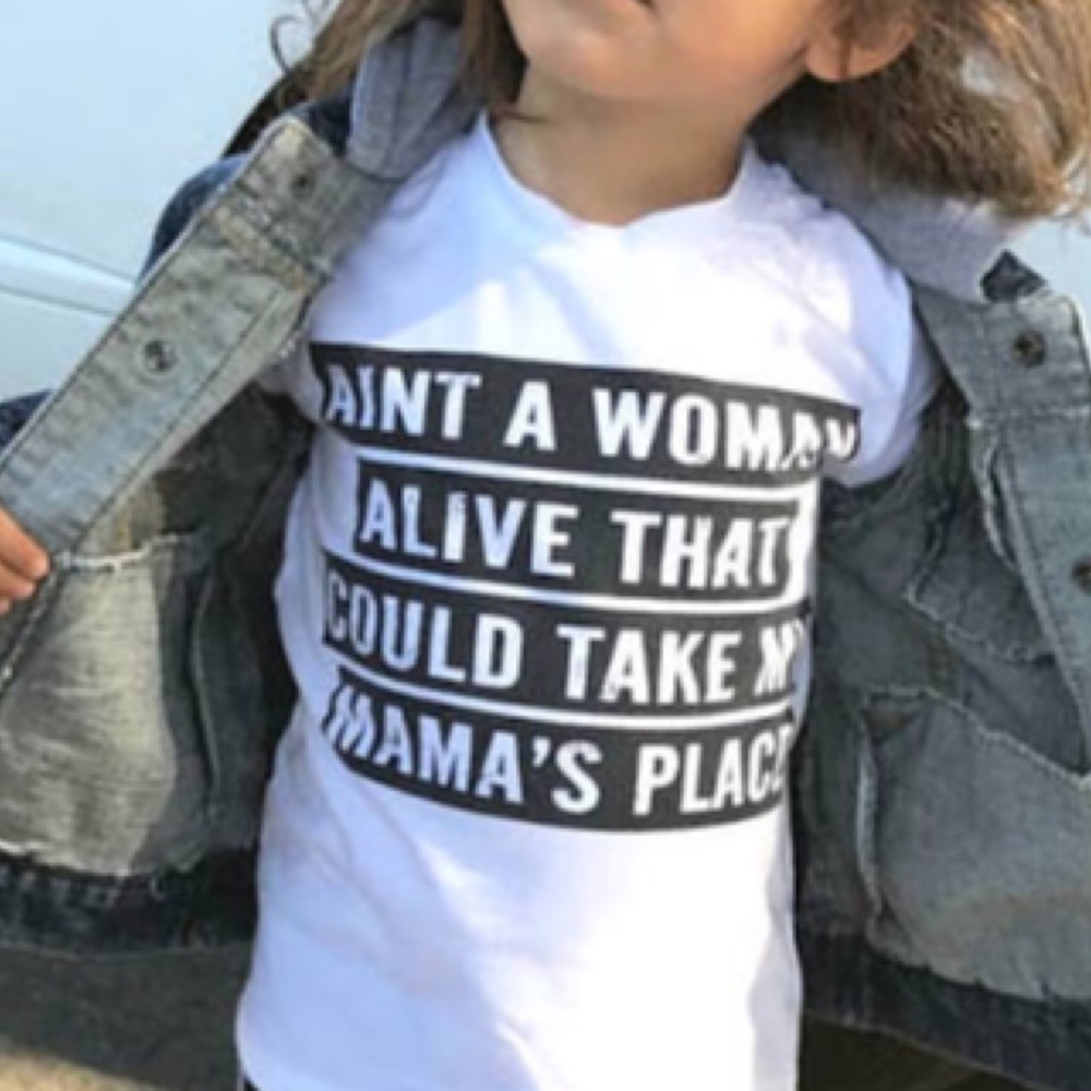 Toddler Statement Tee