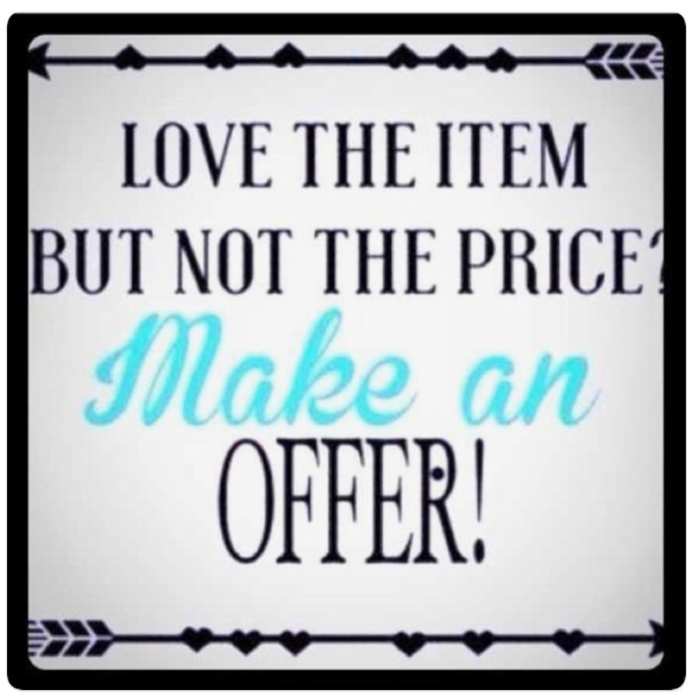 Everything must go!