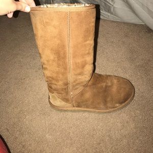 Woman's ugg boots