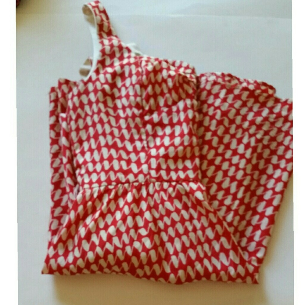 Charlotte Russe checkered dress