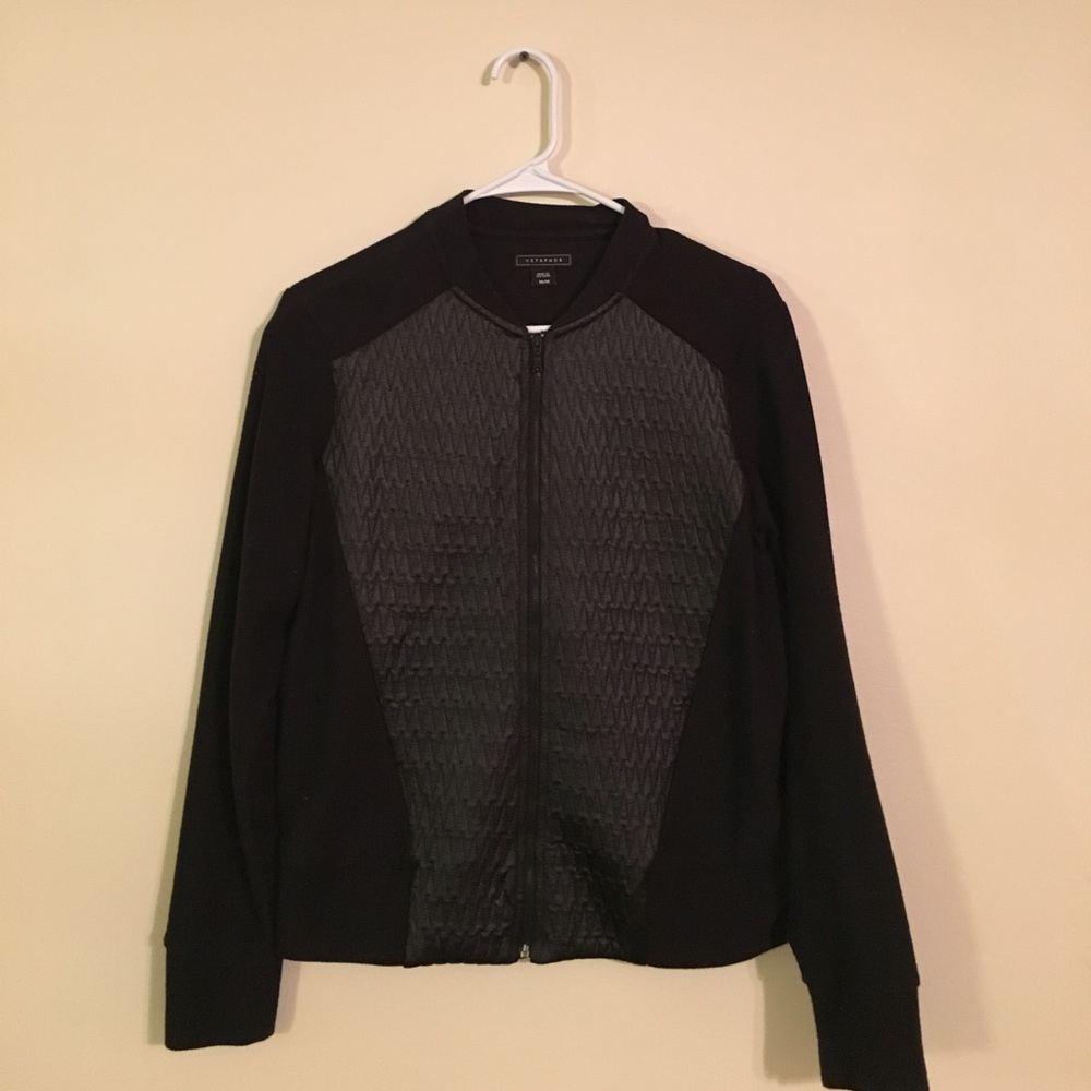 Black Metaphor jacket