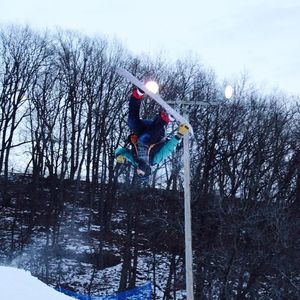 Meet your Posher, Nick