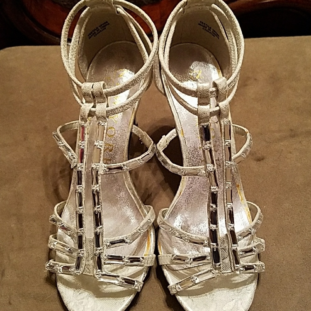 Cinderella Slippers!