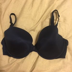 Victoria Secret 38DD Navy Blue