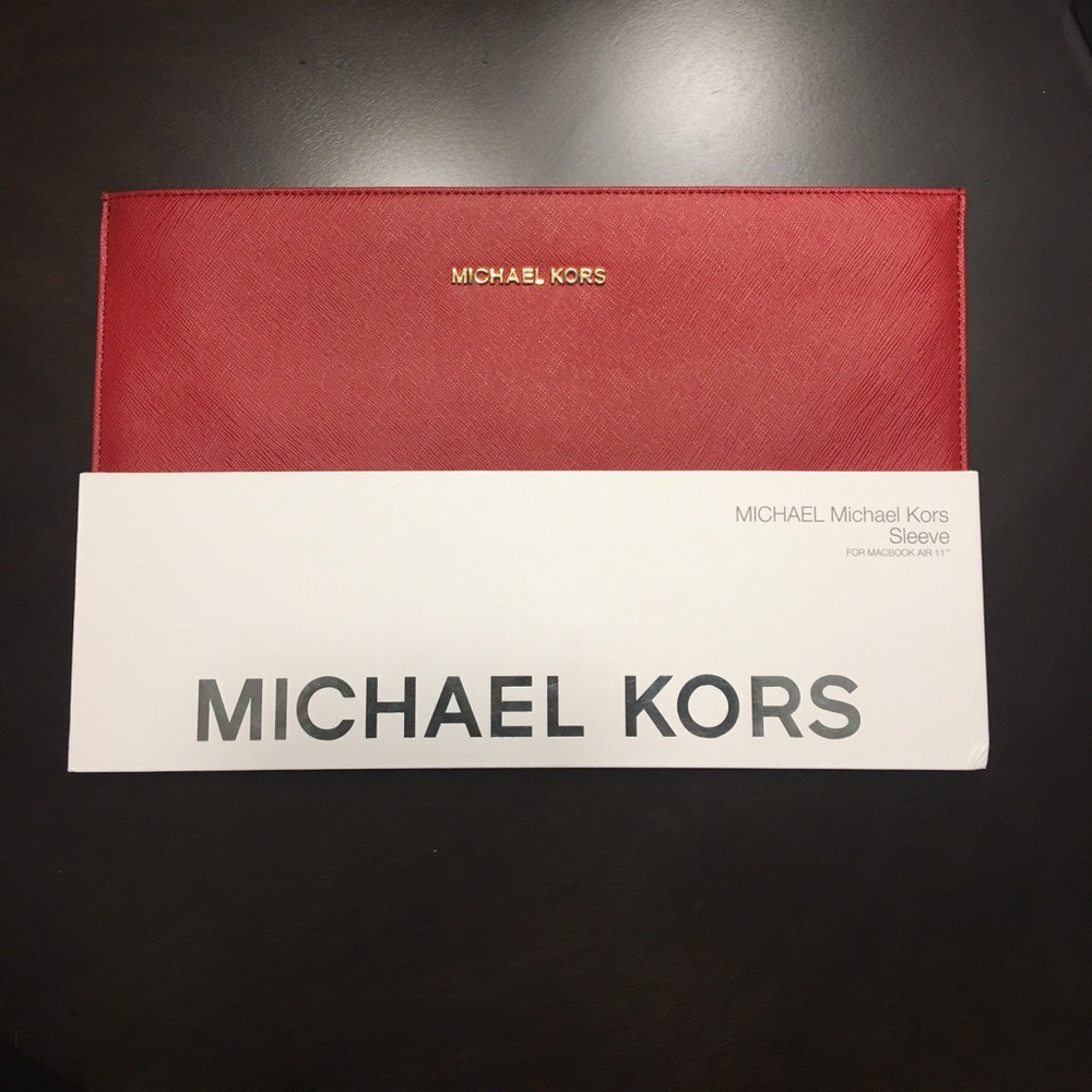 MICHAEL KORS MACBOOK AIR 11" SLEEVE