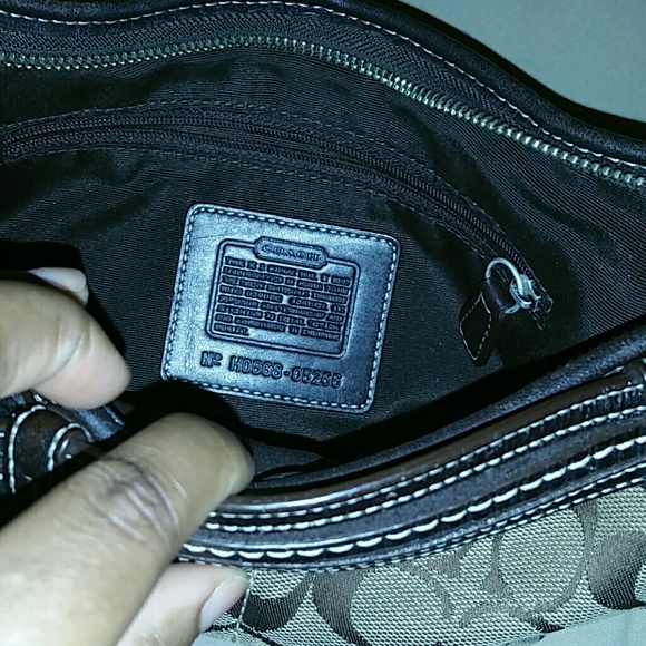 Coach Purse - Picture 4 of 4