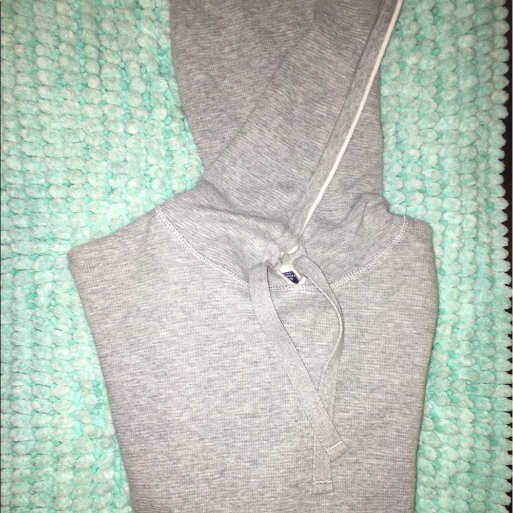 Polo Hooded Sweater