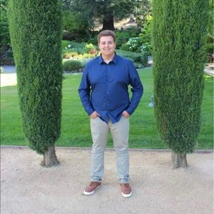 Meet your Posher, Matthew