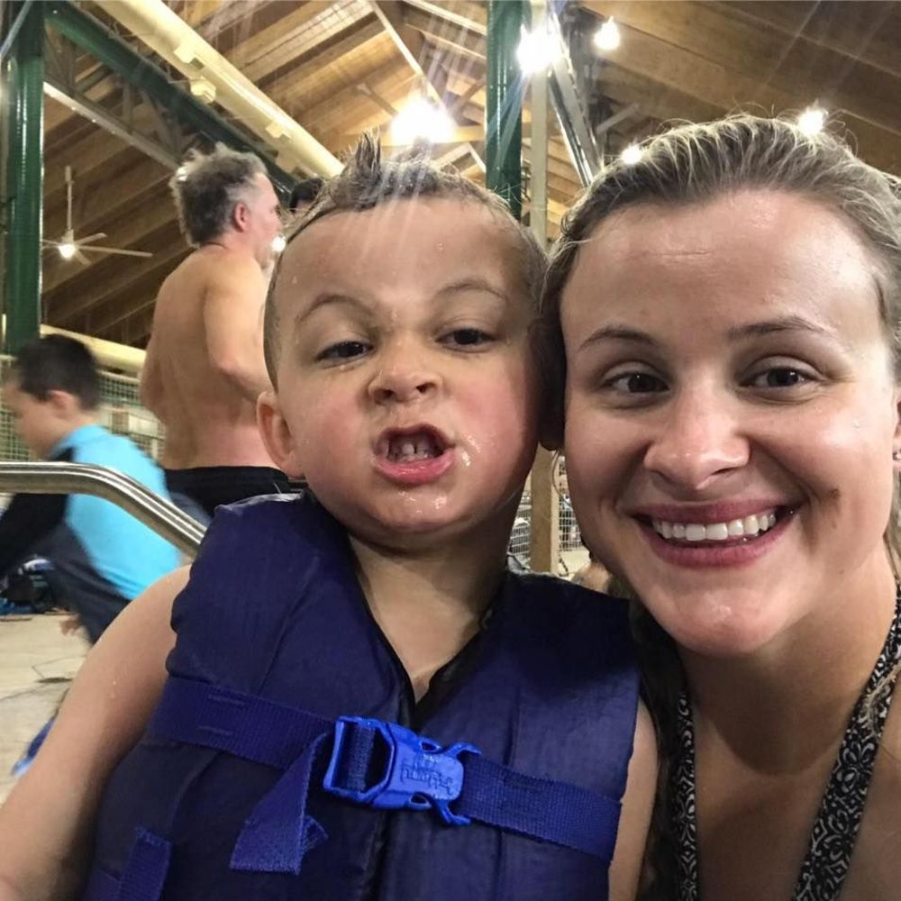 Meet your Posher, Stacy