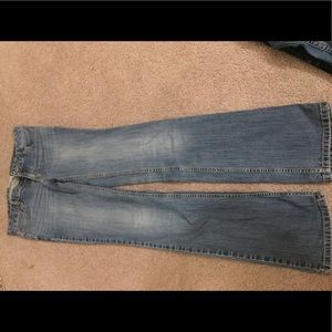 Chelsea Bootcut jeans 3/4 Long