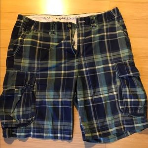 Size 38 Nautica Cargo Shorts