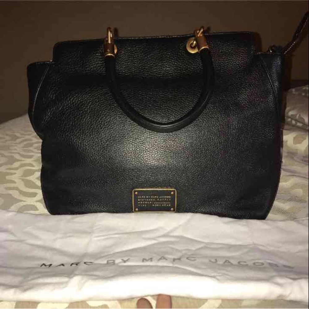 Marc Jacobs Leather Handbag