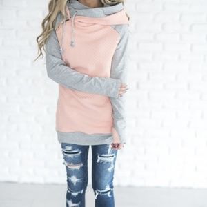 Double hoodie