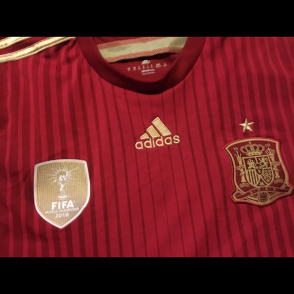 Spain jersey - Picture 3 of 3