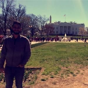 Meet your Posher, Abdullah