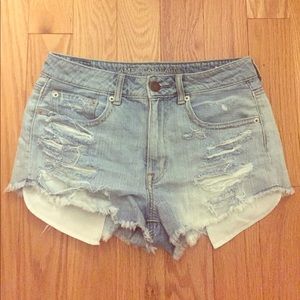 Hi Rise Festival AE Shorts 🌸