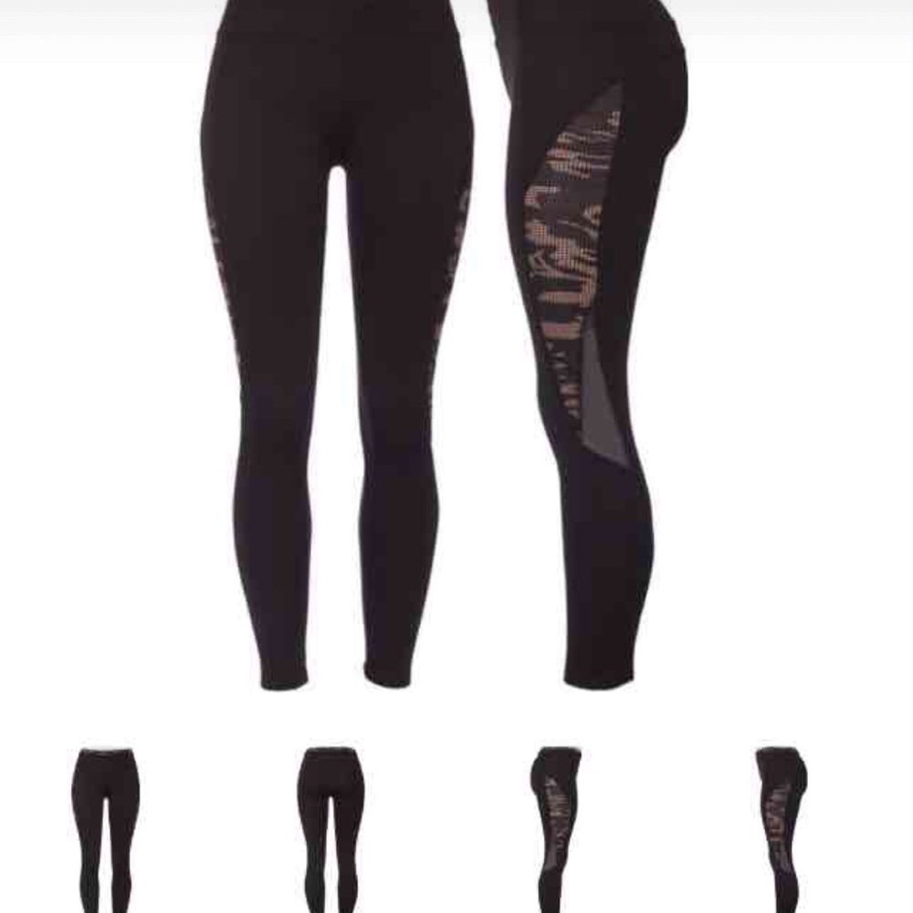 X SOLD XAthletic Leggings