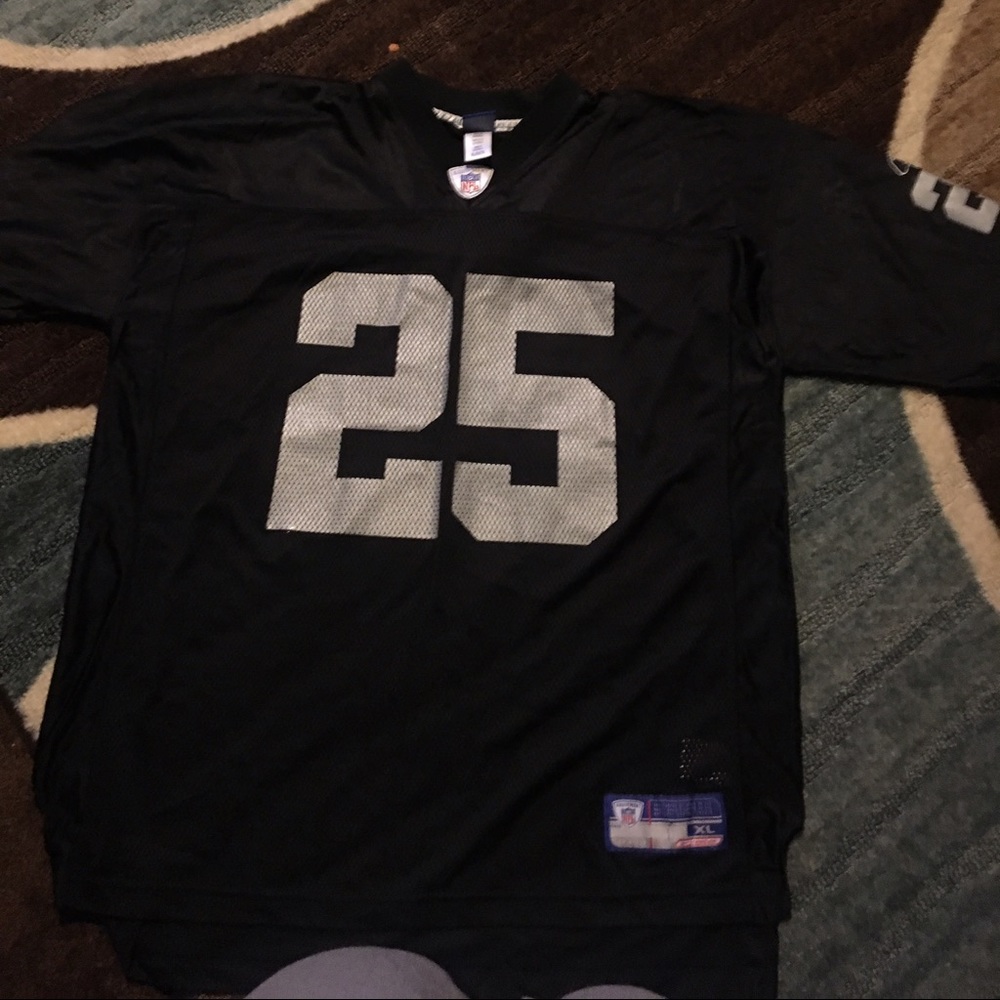 Garner jersey